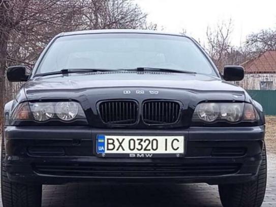 Bmw 320                             2000г. в рассрочку