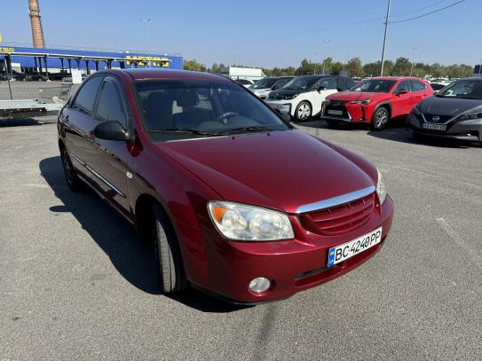 Kia Cerato 2007р. у розстрочку