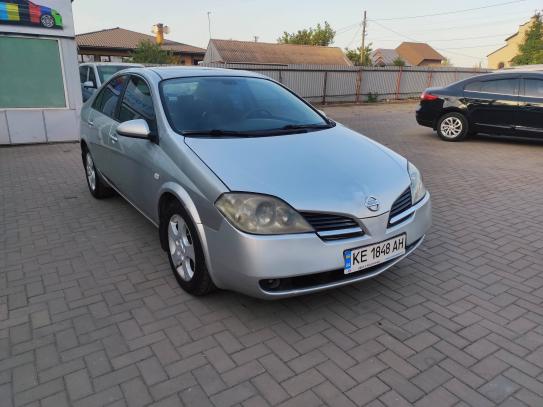 Nissan Primera 2002г. в рассрочку