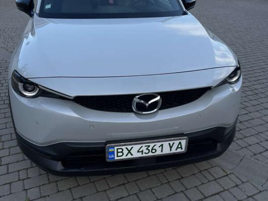 Mazda Mx-30 2021 in Raten