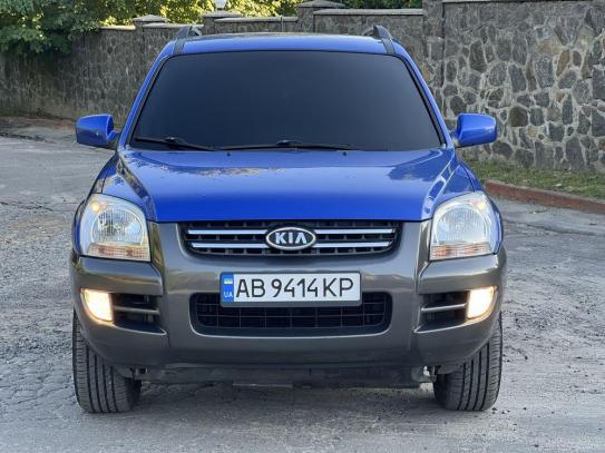 Kia Sportage
                        2006г. в рассрочку
