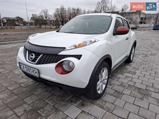 Nissan Juke                            2010г. в рассрочку