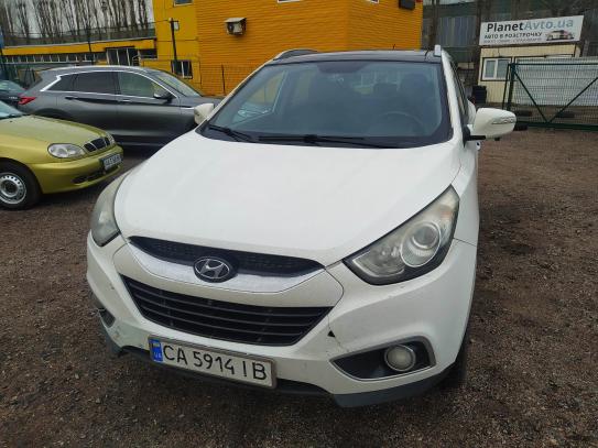 Hyundai Ix35
                            2012г. в рассрочку