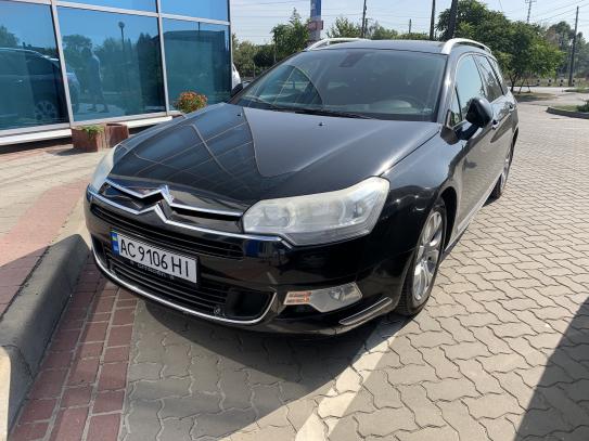 Citroen C5 2010г. в рассрочку