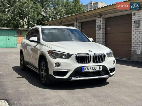Bmw X1
                              2016г. в рассрочку