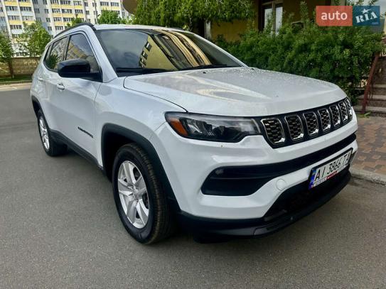Jeep Compass
                         2021г. в рассрочку