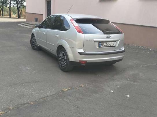 Ford Focus 2007 in Raten