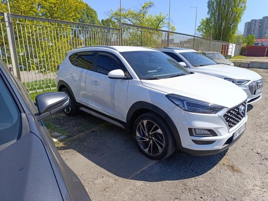 Hyundai Tucson                          2020г. в рассрочку