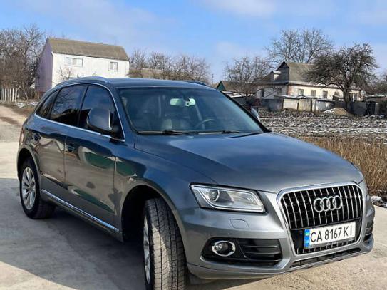 Audi Q5                              2013г. в рассрочку