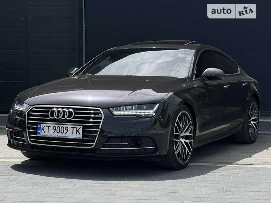 Audi A7 2015г. в рассрочку