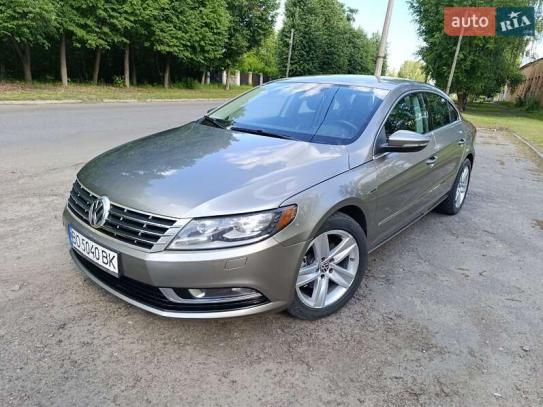 Volkswagen Cc
                              2013г. в рассрочку