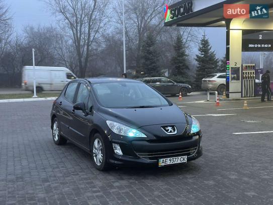 Peugeot 308 2008р. у розстрочку