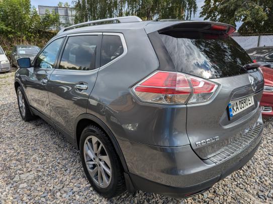 Nissan Rogue 2014р. у розстрочку