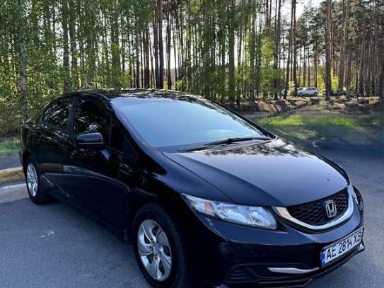 Honda Civic
                           2015г. в рассрочку