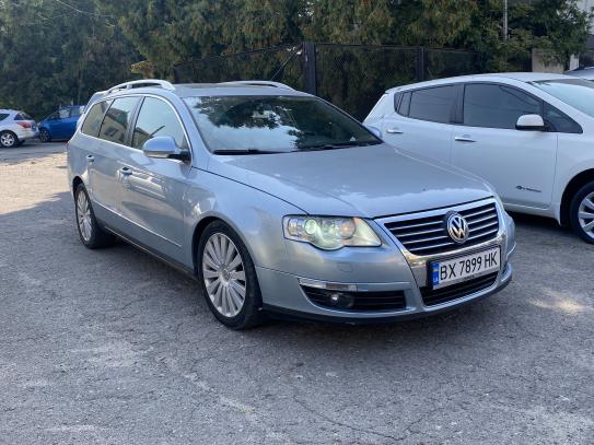 Volkswagen Passat 2006р. у розстрочку