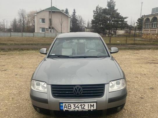 Volkswagen Passat
                          2004г. в рассрочку