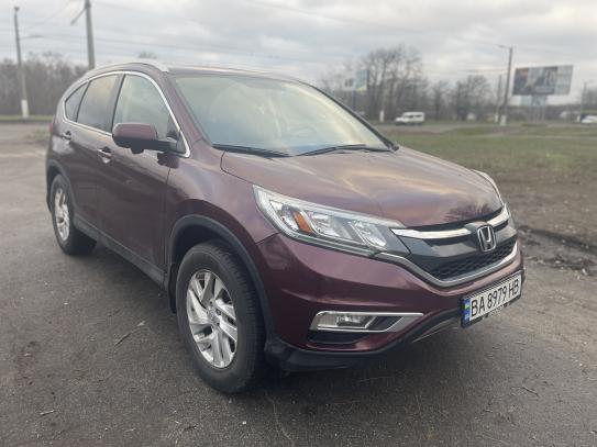 Honda Cr-v
                            2015г. в рассрочку