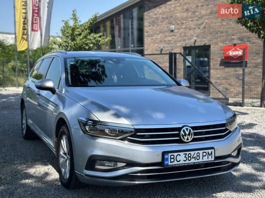 Volkswagen Passat                          2019г. в рассрочку
