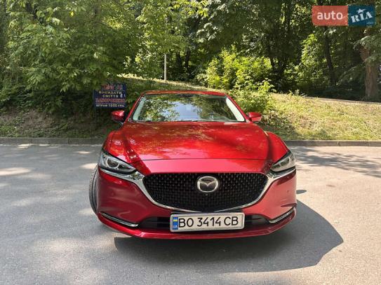Mazda 6
                               2020г. в рассрочку