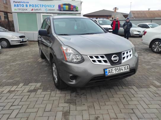 Nissan Rogue 2014р. у розстрочку