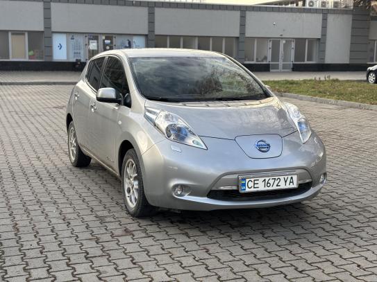 Nissan Leaf 2014р. у розстрочку