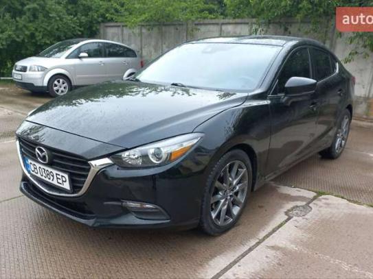 Mazda 3                               2018г. в рассрочку