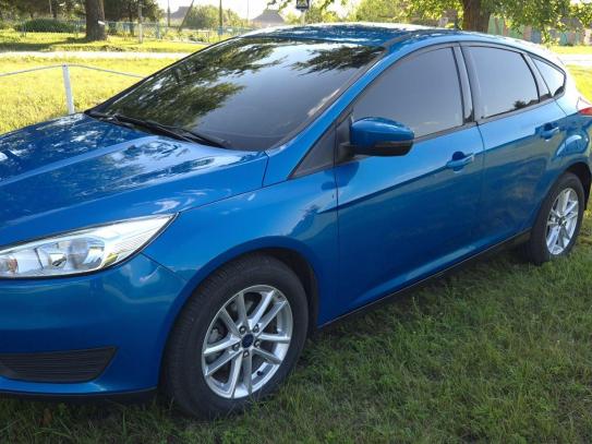 Ford Focus                           2015г. в рассрочку