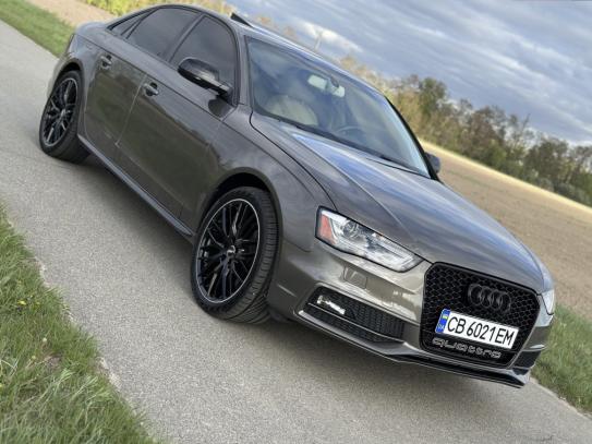 Audi A4                              2014г. в рассрочку