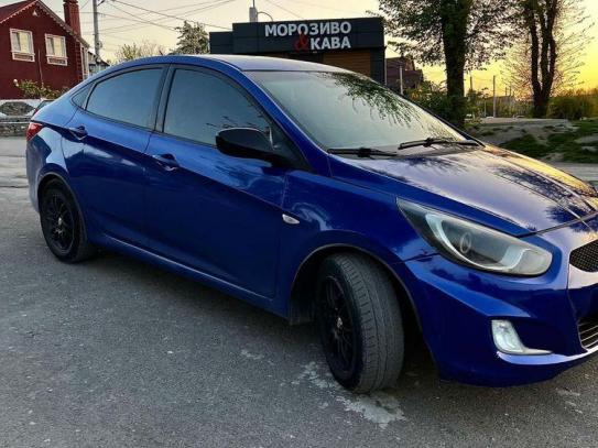 Hyundai Accent
                          2011г. в рассрочку