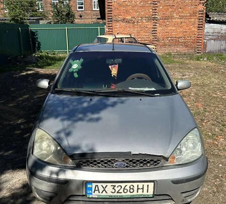 Ford Focus 2003г. в рассрочку