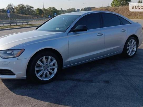 Audi A6 2015г. в рассрочку