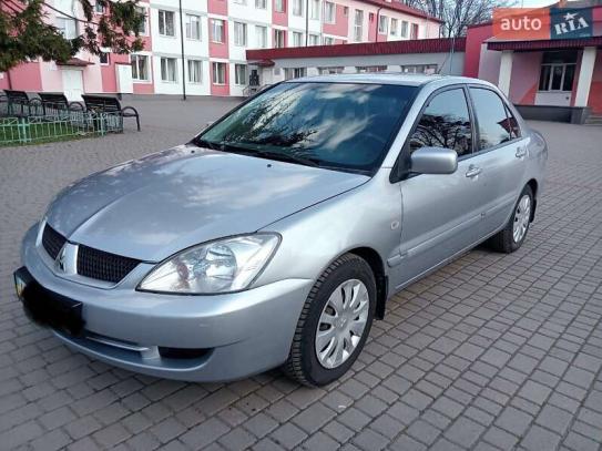 Mitsubishi Lancer 2008р. у розстрочку