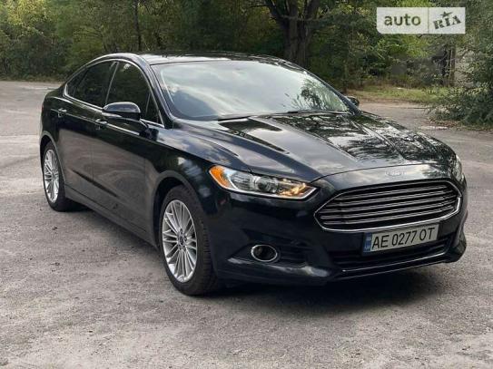 Ford Fusion 2013р. у розстрочку