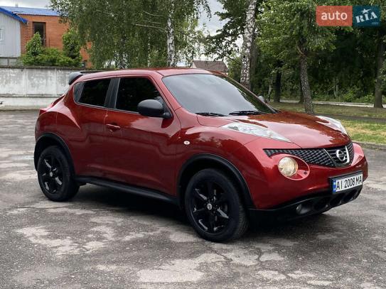 Nissan Juke                            2013г. в рассрочку