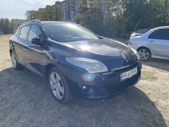 Renault Megane 2010р. у розстрочку