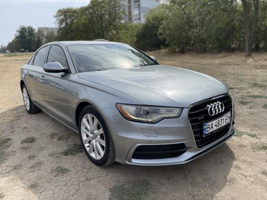 Audi A6 quattro 2013г. в рассрочку