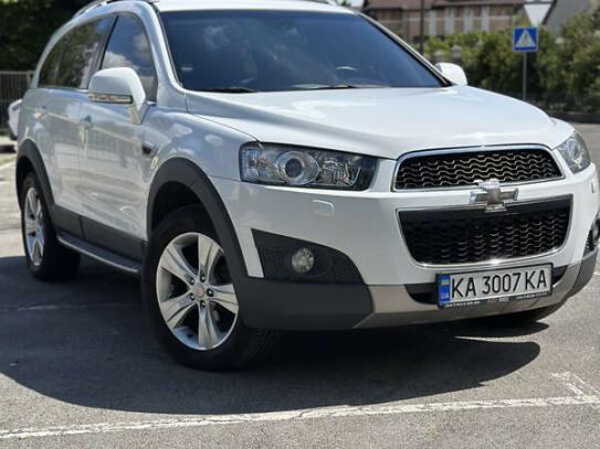 Chevrolet Captiva                         2012г. в рассрочку