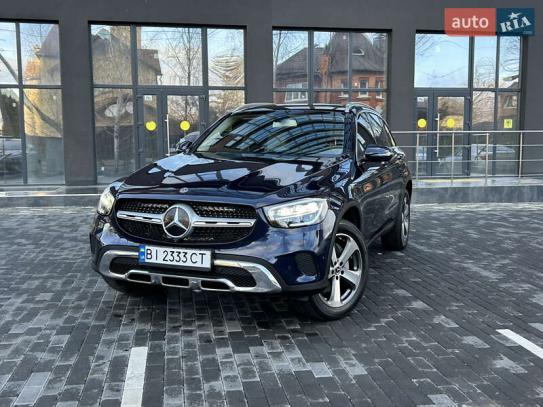 Mercedes-benz Glc                             2018г. в рассрочку