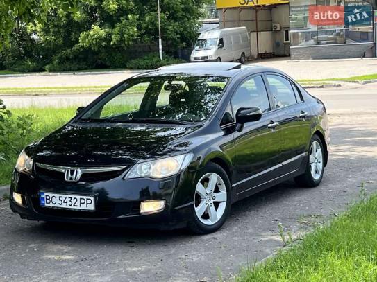 Honda Civic                           2007г. в рассрочку
