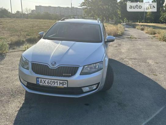 Skoda Octavia 2014г. в рассрочку