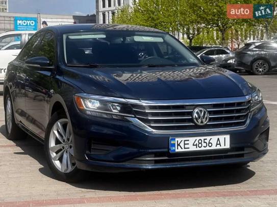 Volkswagen Passat
                          2020г. в рассрочку