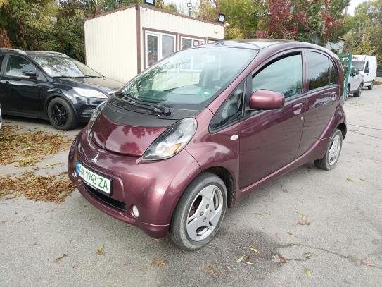 Mitsubishi I-miev 2011р. у розстрочку