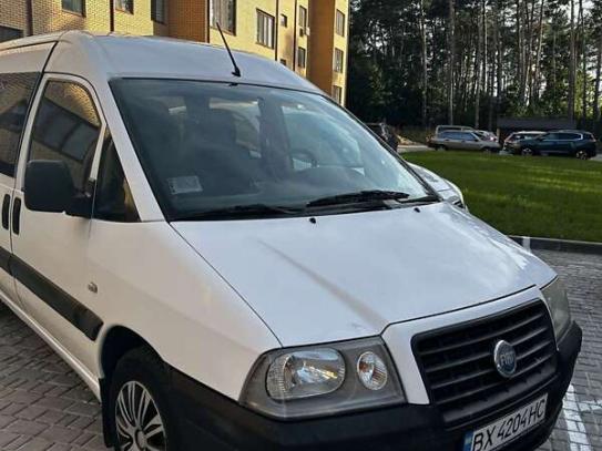 Fiat Scudo 2004г. в рассрочку