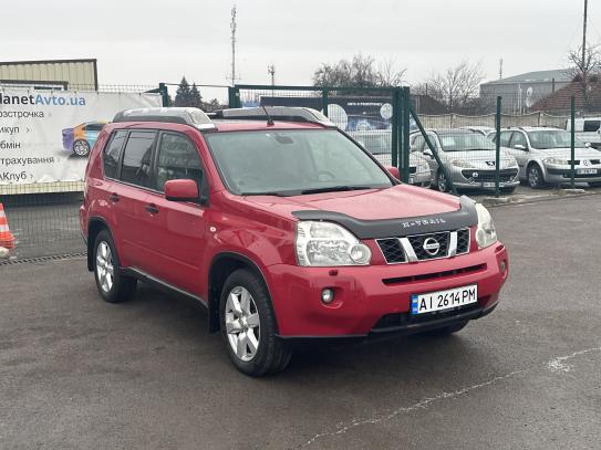 Nissan X-trail 2008р. у розстрочку