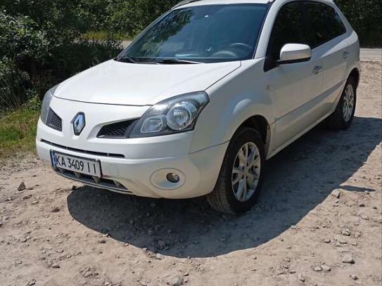 Renault Koleos 2011g. in Raten