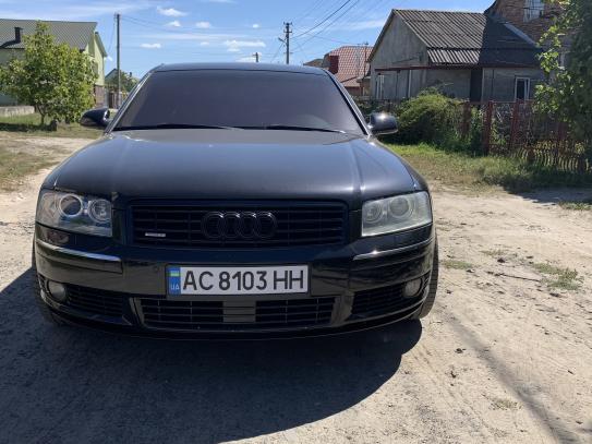 Audi A8 2004г. в рассрочку