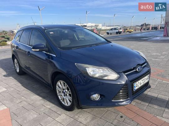 Ford Focus 2011г. в рассрочку