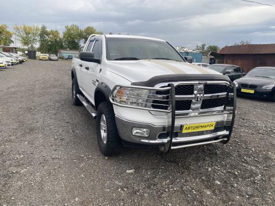 Dodge Ram 1500 2014р. у розстрочку