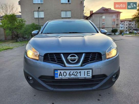 Nissan Qashqai
                         2010г. в рассрочку