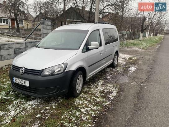 Volkswagen Caddy 2011г. в рассрочку